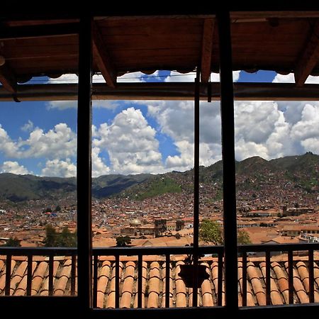 Samay Wasi Hostel I Cusco Exterior foto
