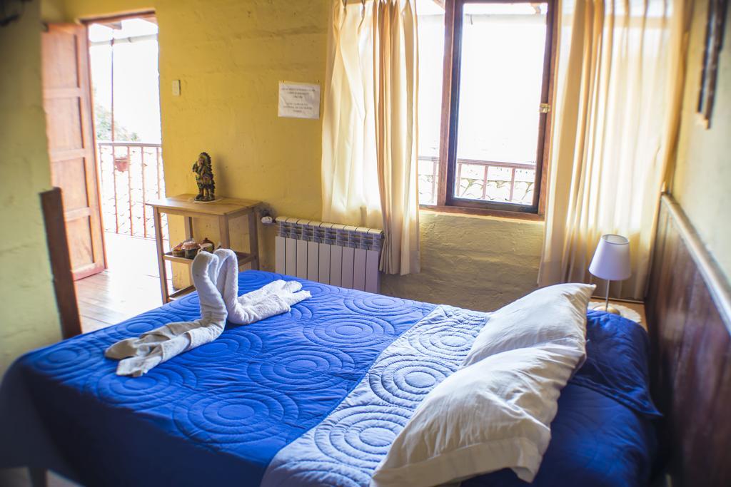 Samay Wasi Hostel I Cusco Zimmer foto