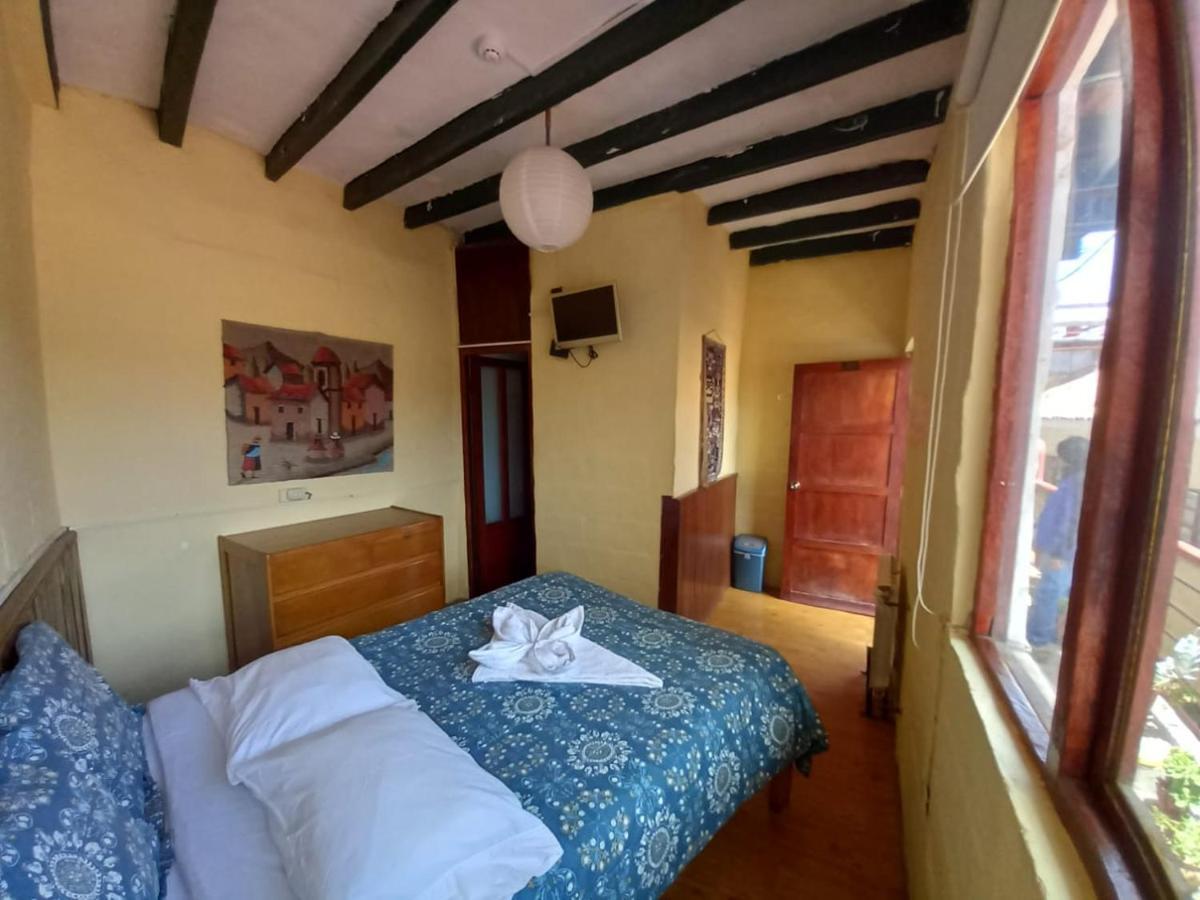 Samay Wasi Hostel I Cusco Exterior foto