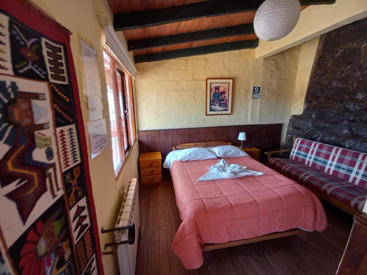 Samay Wasi Hostel I Cusco Exterior foto