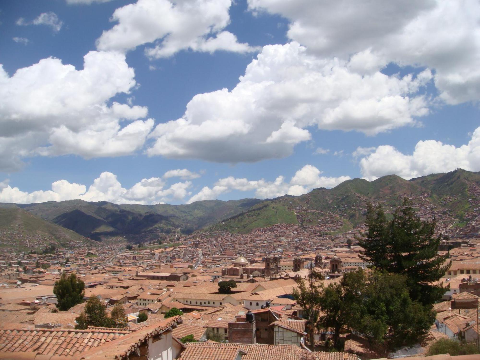 Samay Wasi Hostel I Cusco Exterior foto