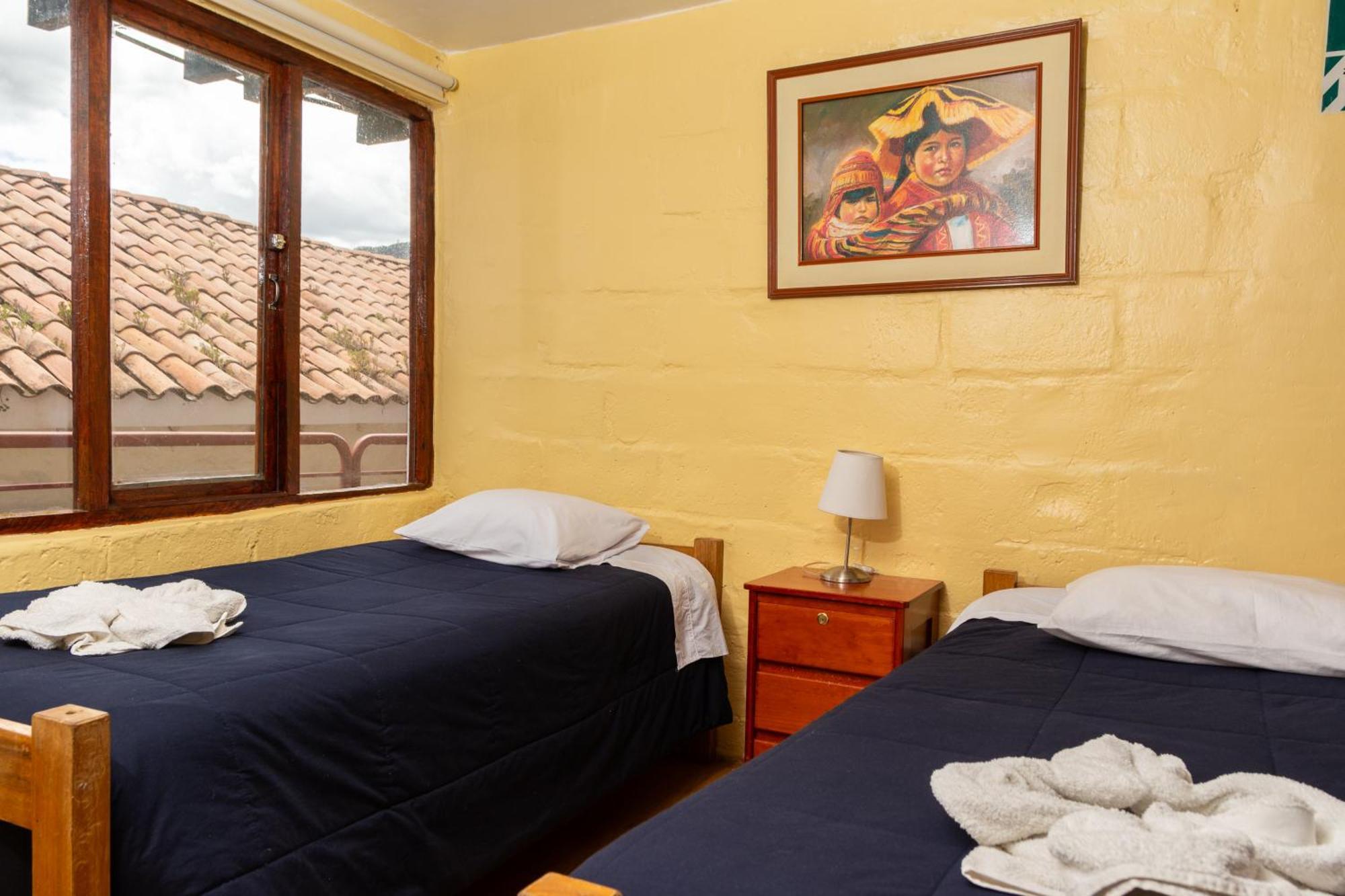 Samay Wasi Hostel I Cusco Exterior foto