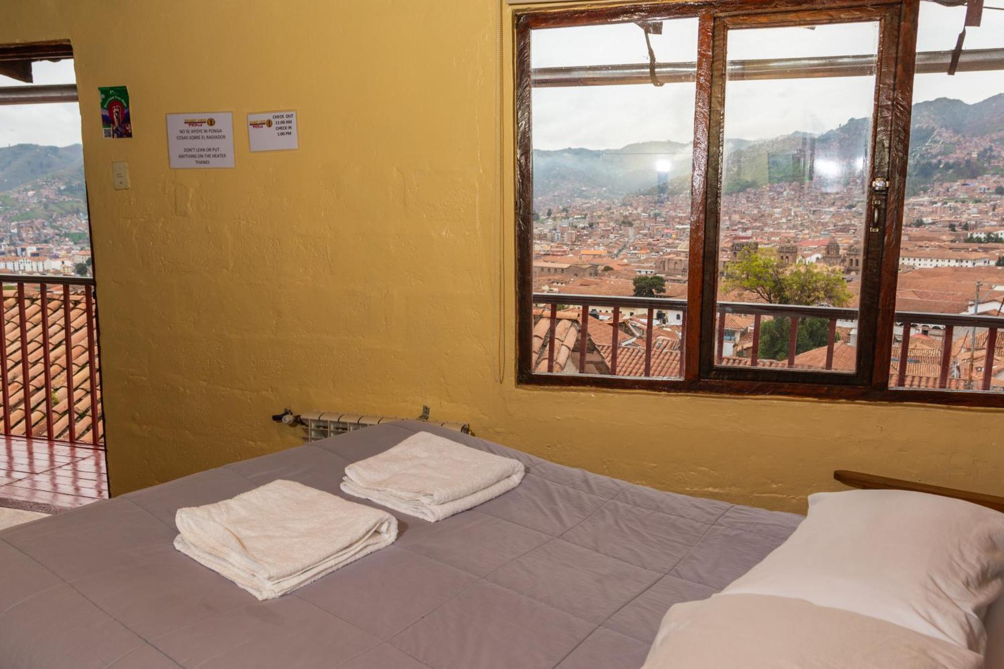 Samay Wasi Hostel I Cusco Exterior foto