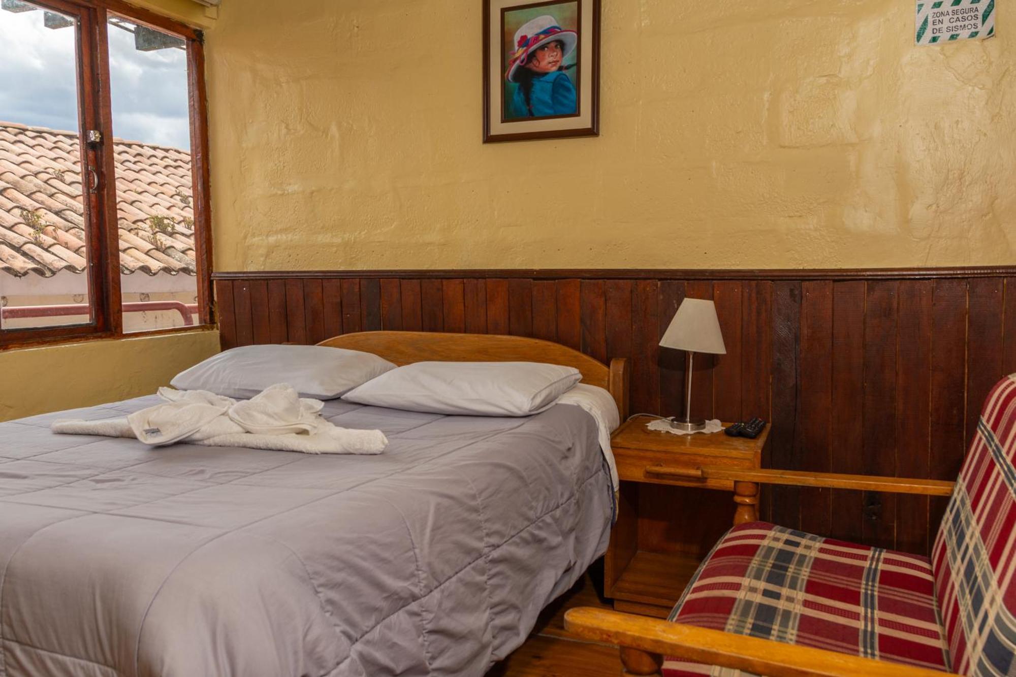 Samay Wasi Hostel I Cusco Exterior foto