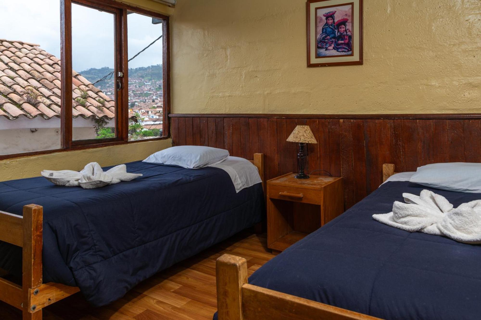 Samay Wasi Hostel I Cusco Exterior foto