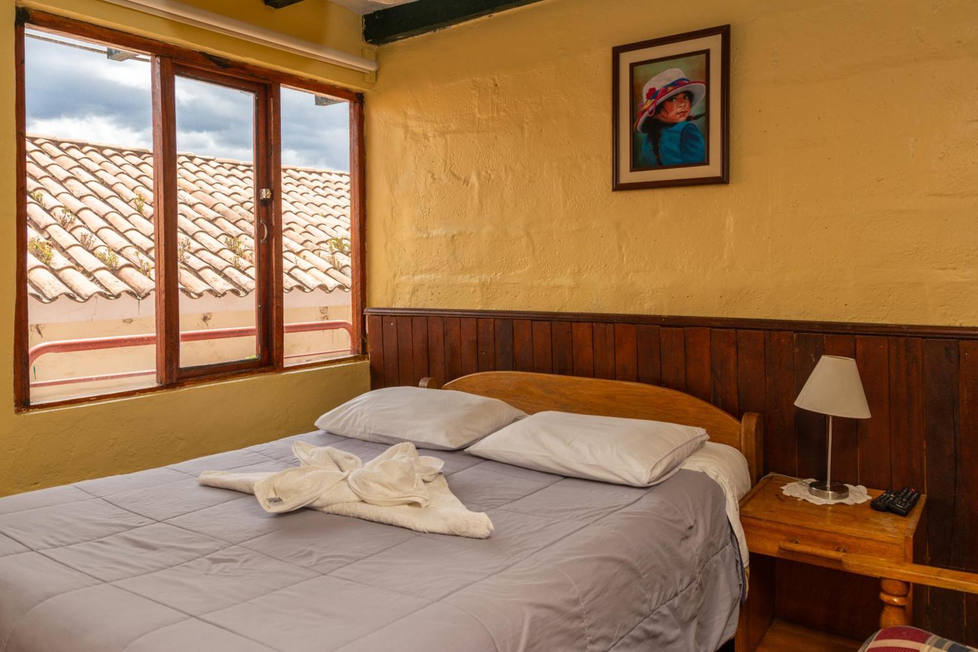 Samay Wasi Hostel I Cusco Exterior foto