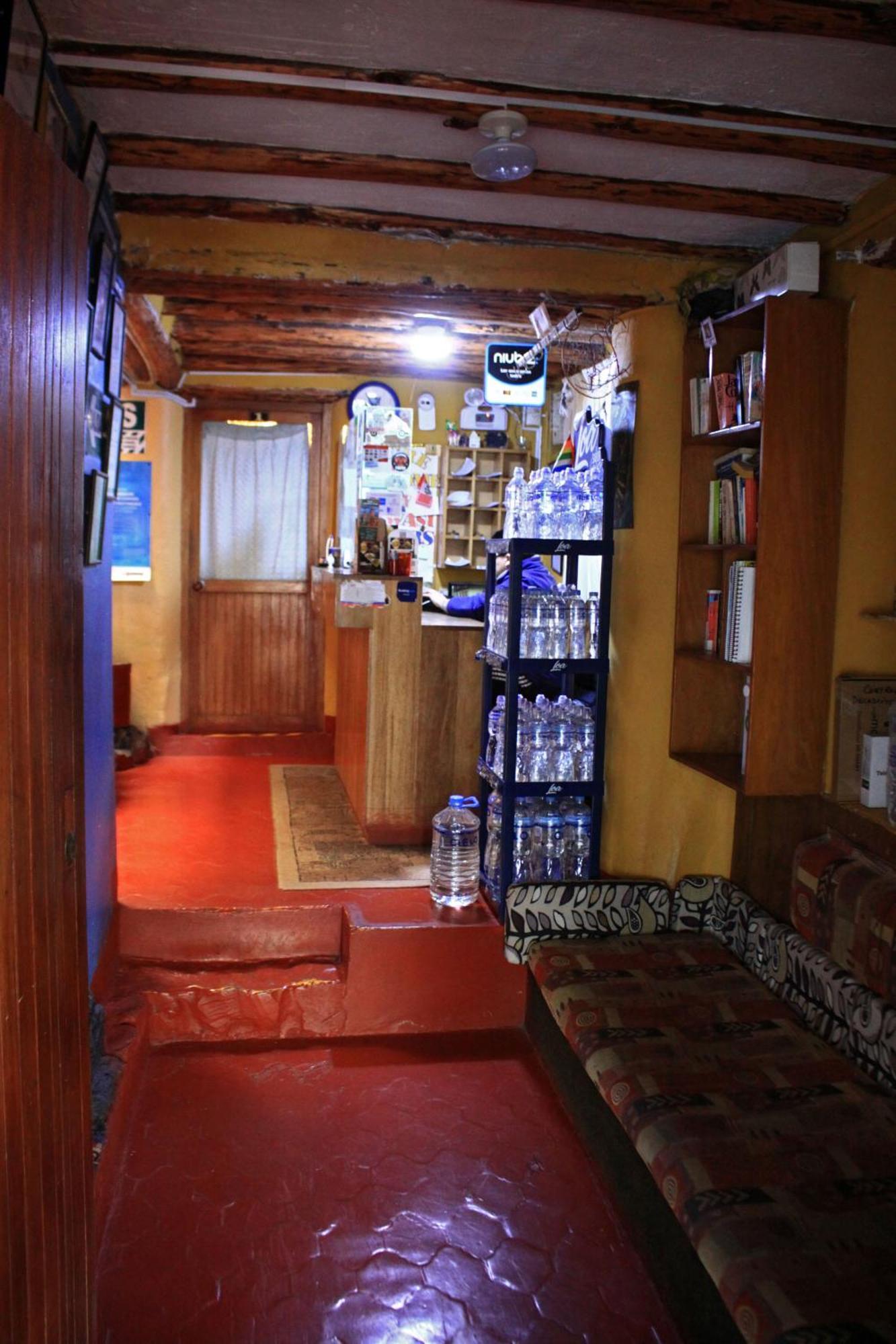 Samay Wasi Hostel I Cusco Exterior foto