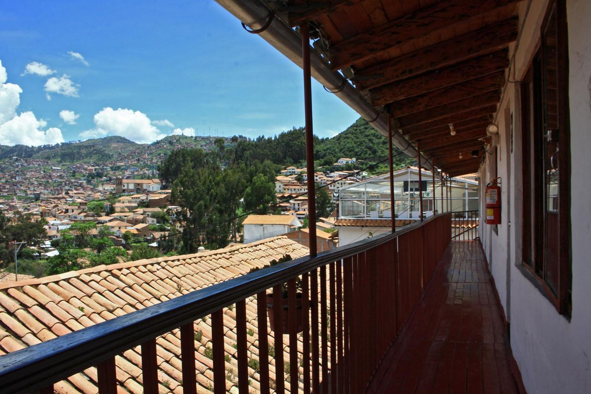 Samay Wasi Hostel I Cusco Exterior foto