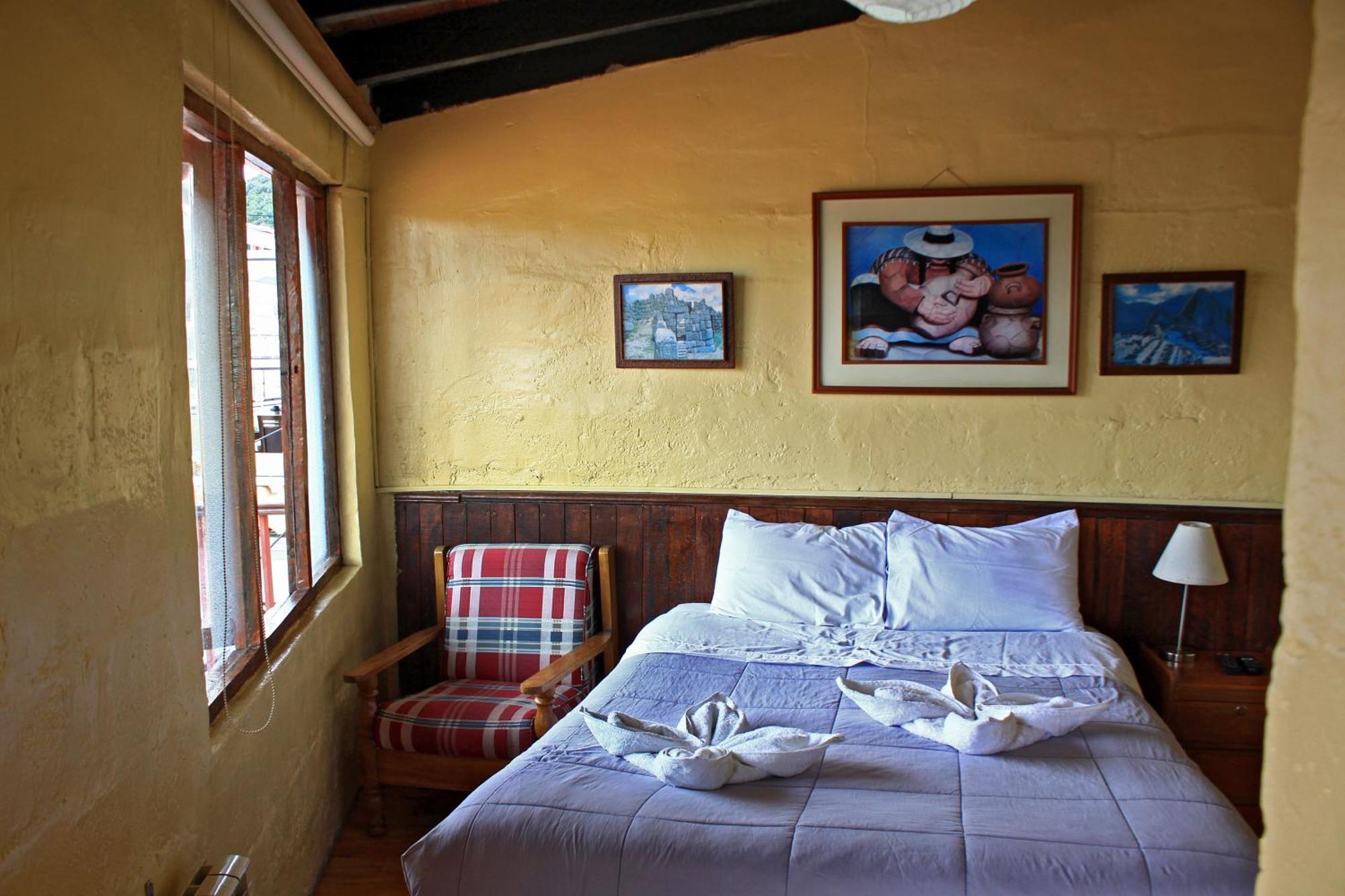 Samay Wasi Hostel I Cusco Exterior foto