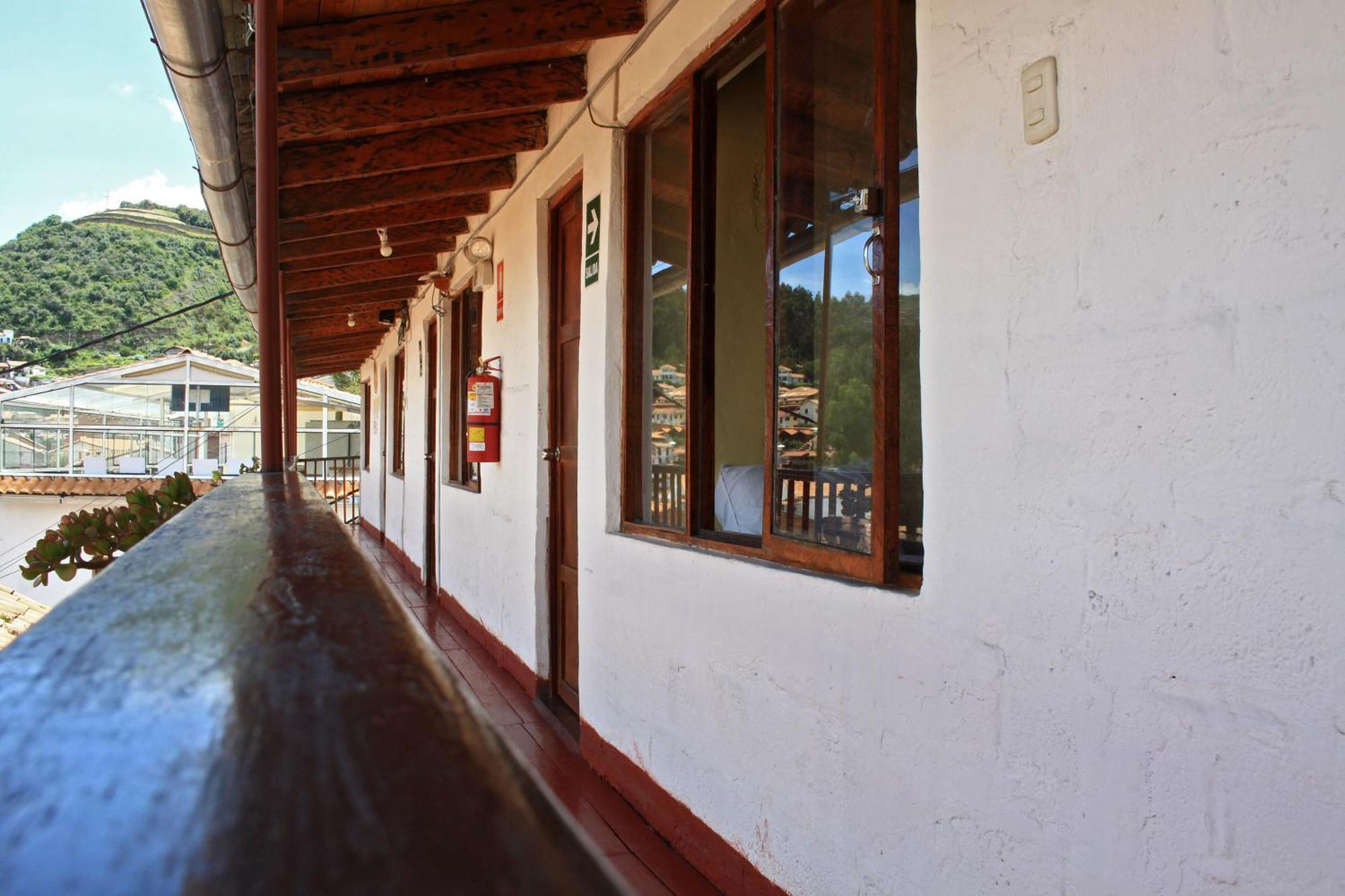 Samay Wasi Hostel I Cusco Exterior foto