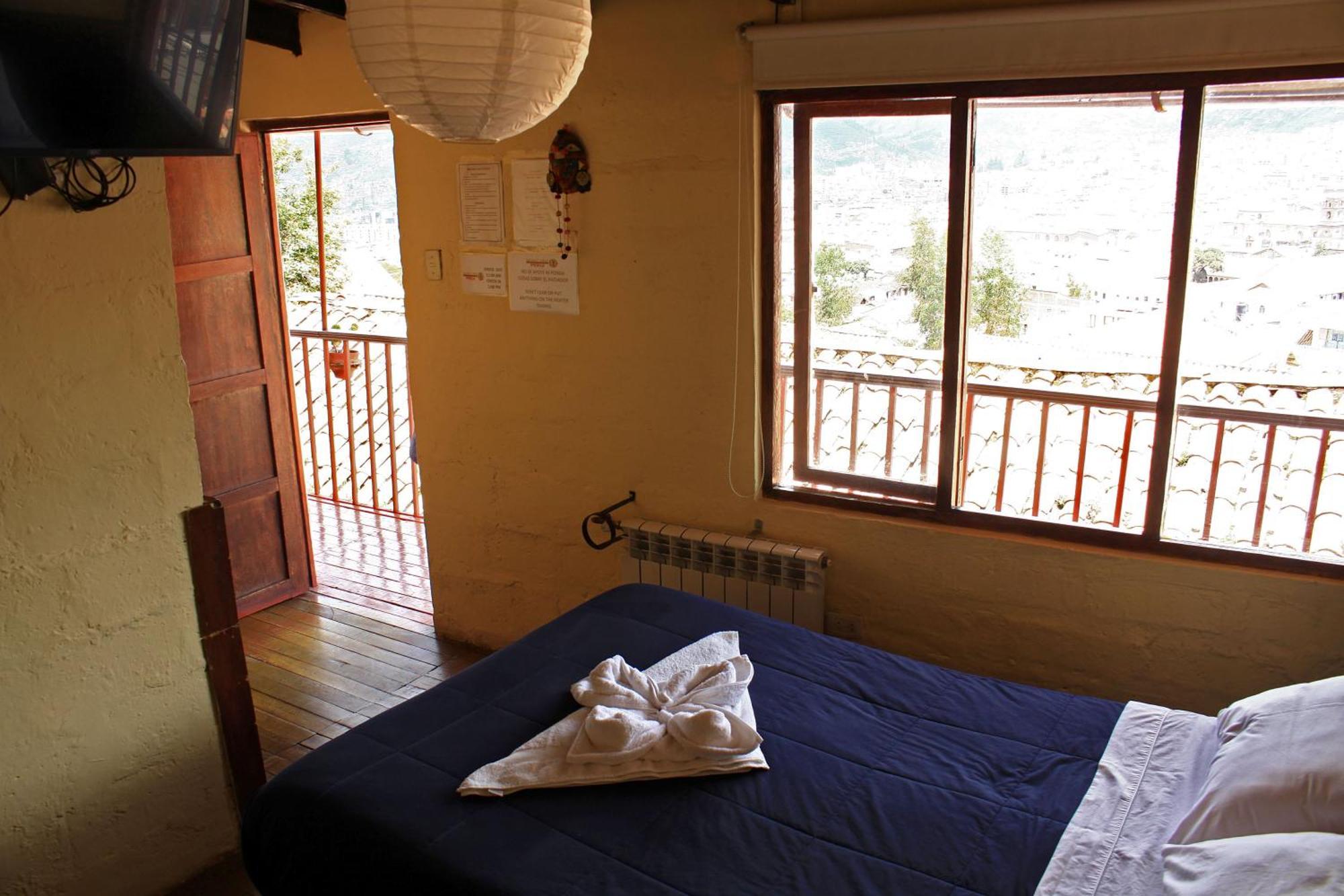 Samay Wasi Hostel I Cusco Exterior foto