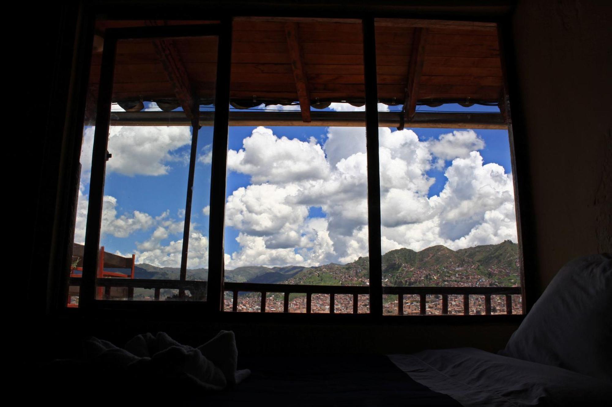 Samay Wasi Hostel I Cusco Exterior foto