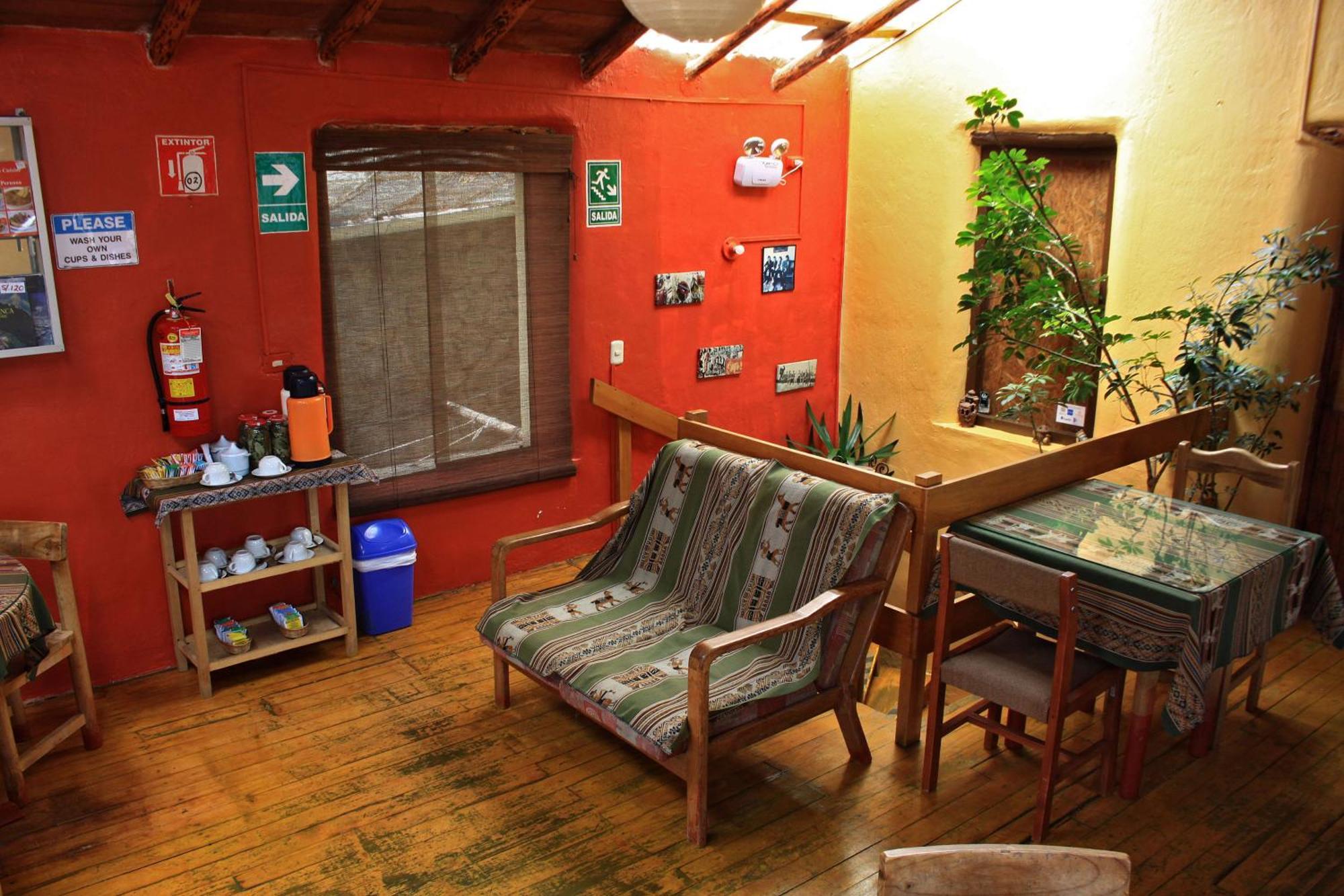 Samay Wasi Hostel I Cusco Exterior foto