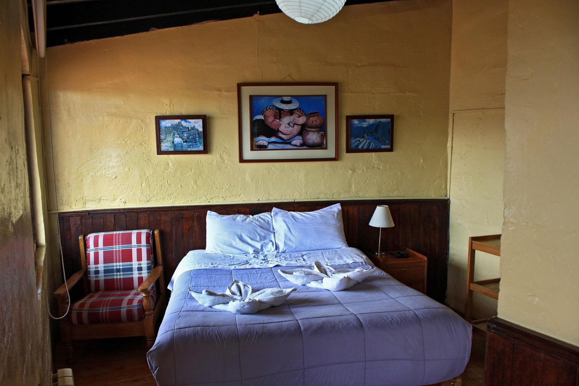 Samay Wasi Hostel I Cusco Exterior foto