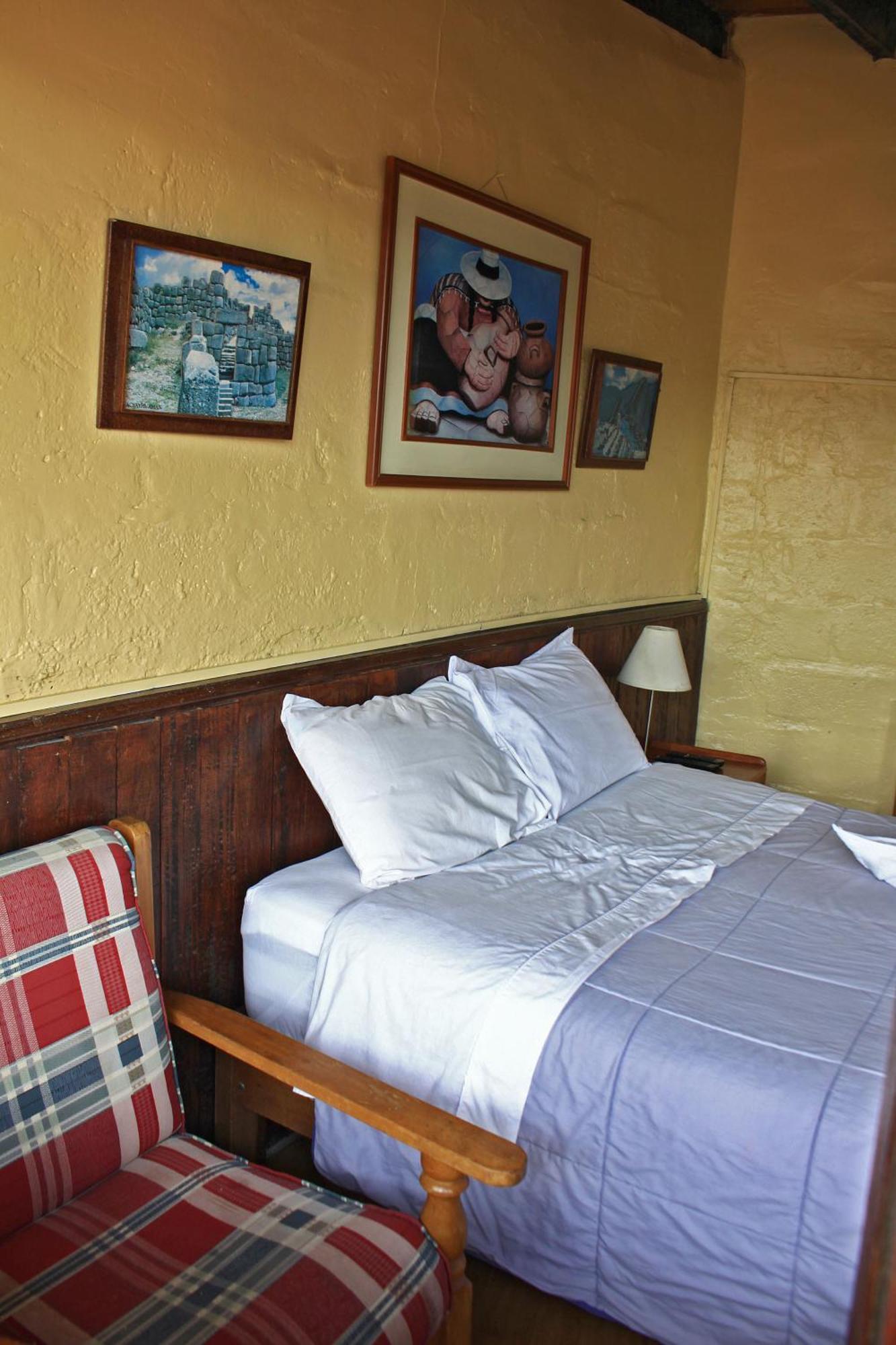 Samay Wasi Hostel I Cusco Exterior foto