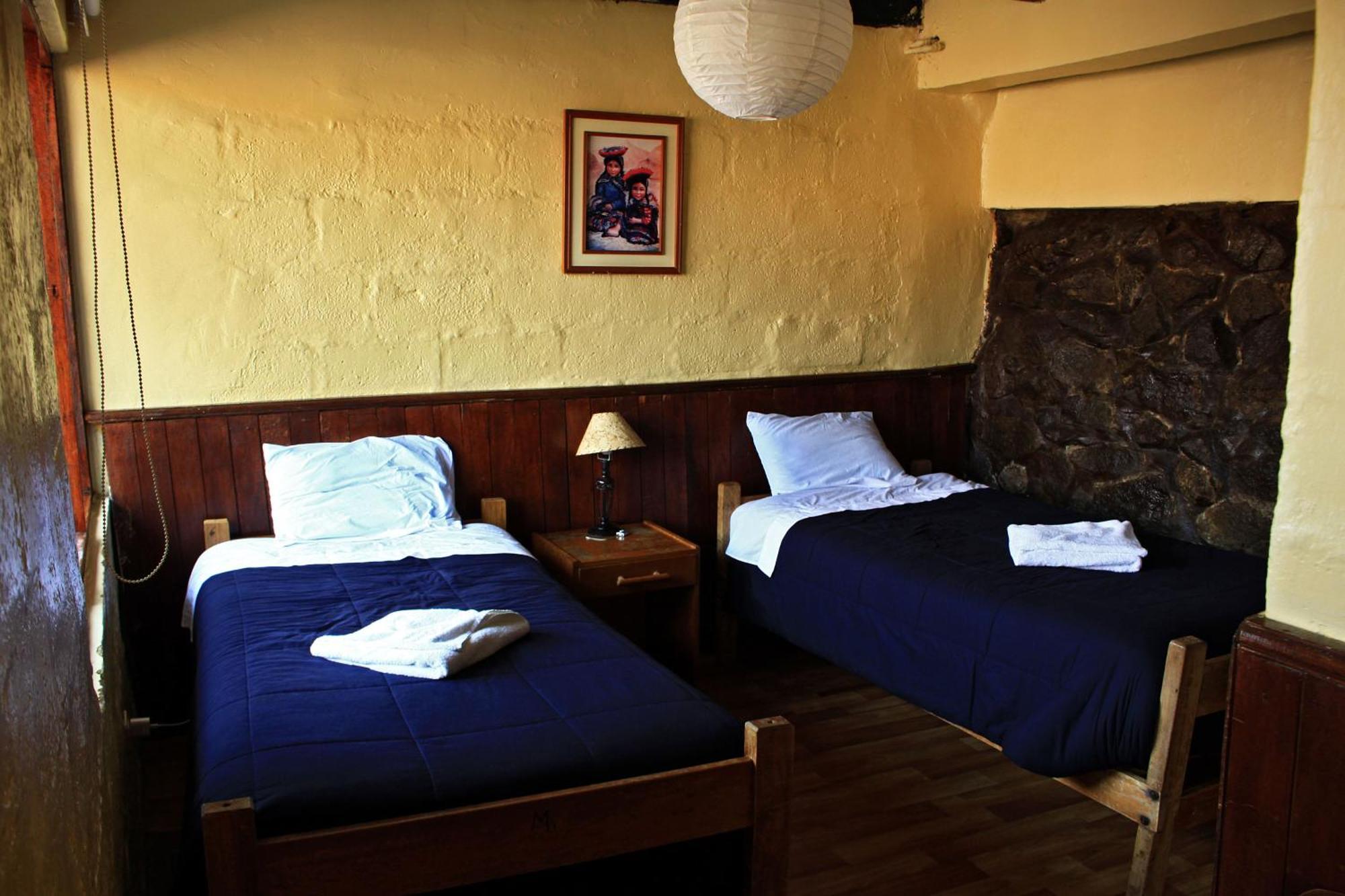 Samay Wasi Hostel I Cusco Exterior foto