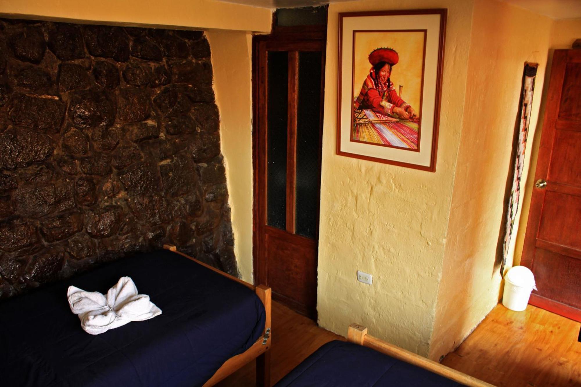 Samay Wasi Hostel I Cusco Exterior foto