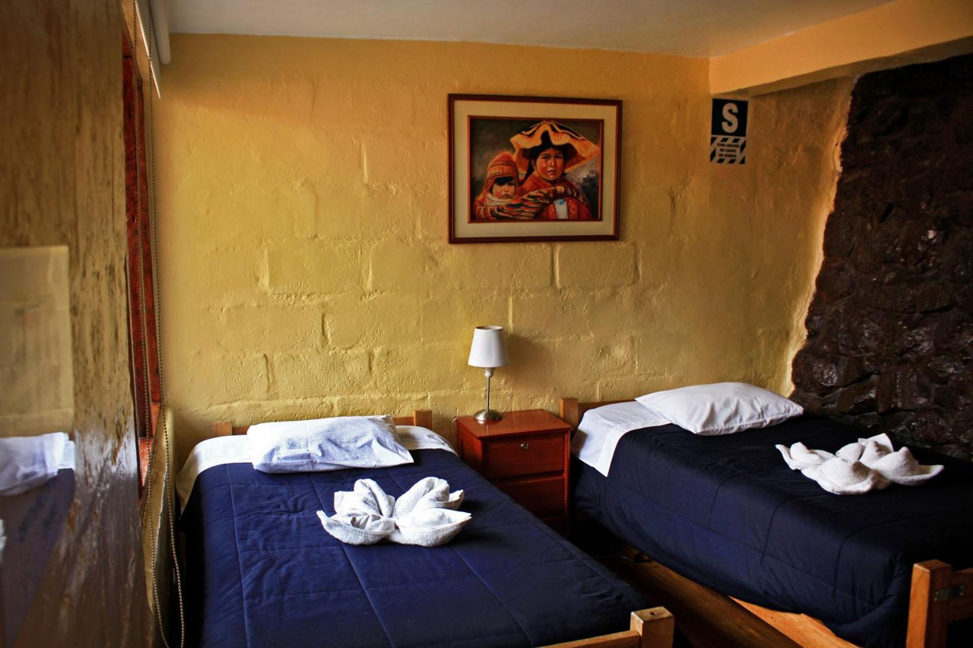 Samay Wasi Hostel I Cusco Exterior foto