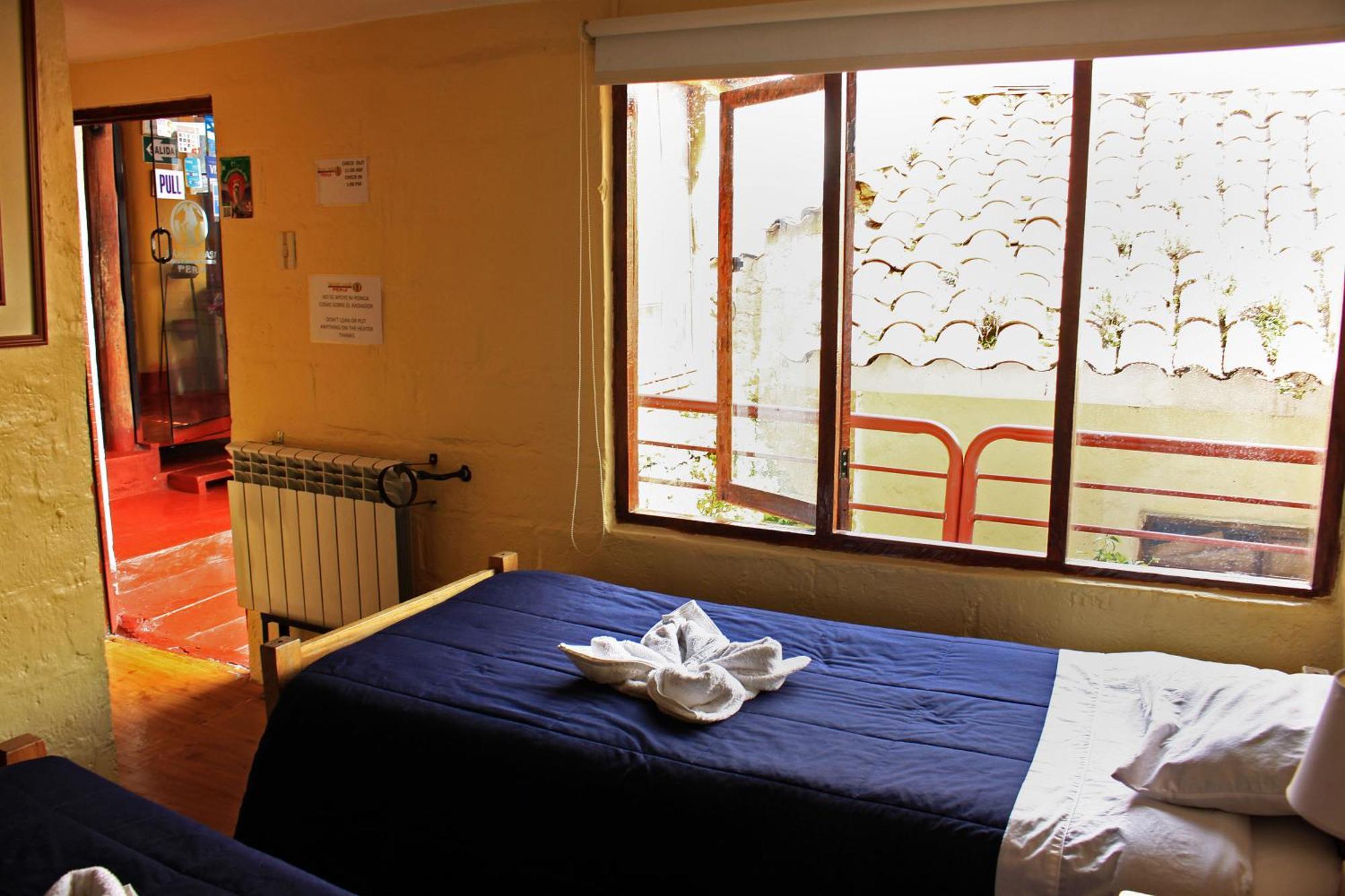 Samay Wasi Hostel I Cusco Exterior foto