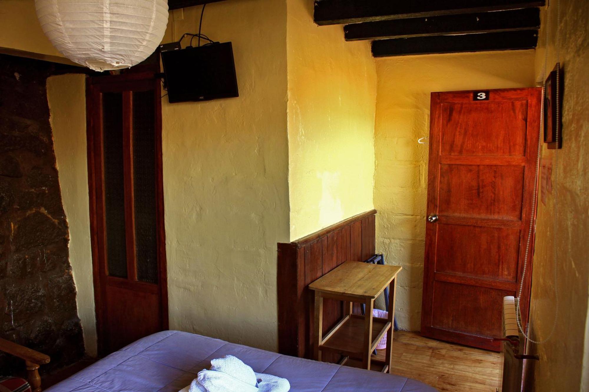 Samay Wasi Hostel I Cusco Exterior foto