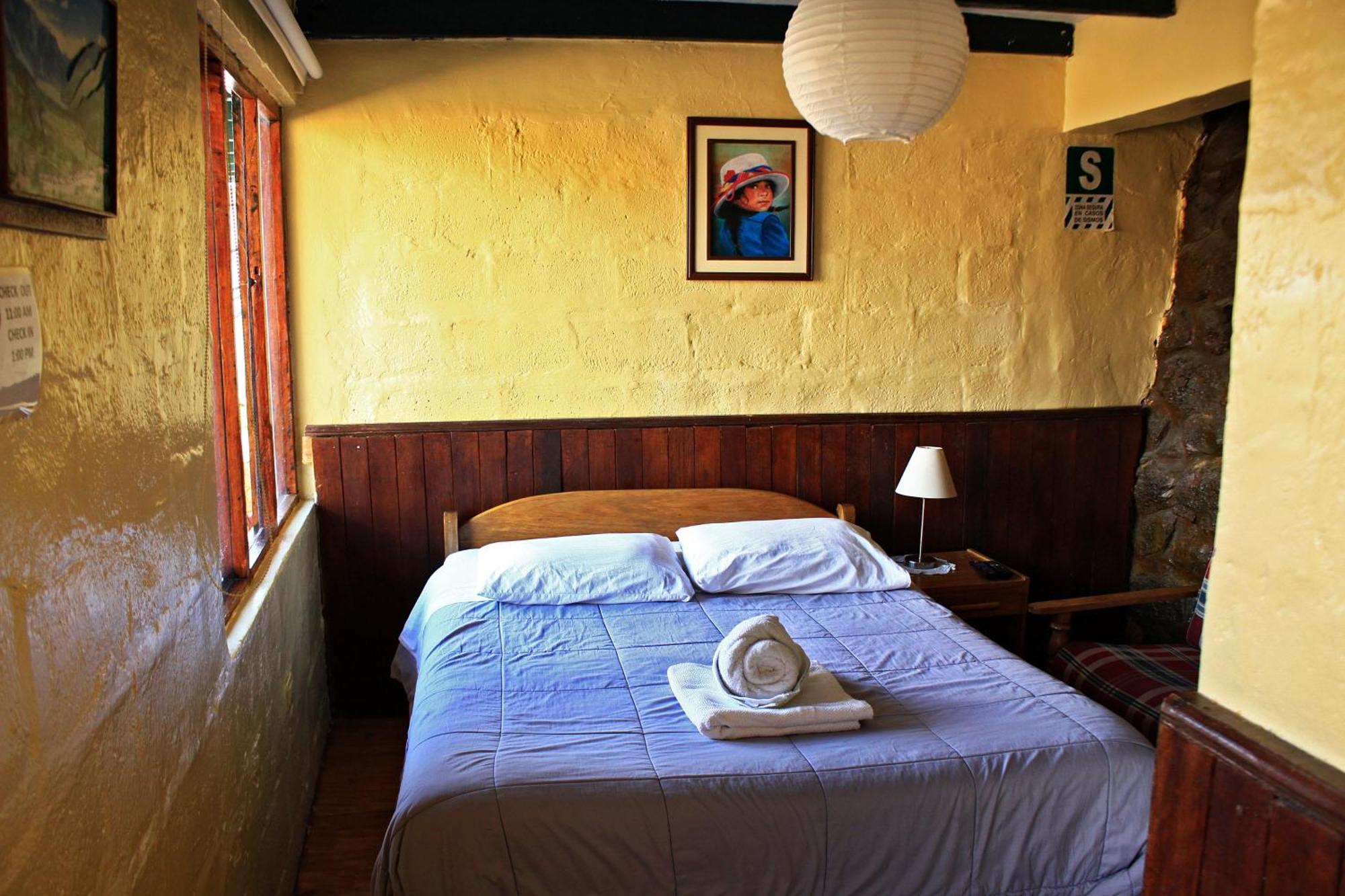 Samay Wasi Hostel I Cusco Exterior foto